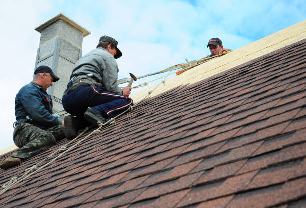 Heating Cable for Roof Installation in Layhill, MD